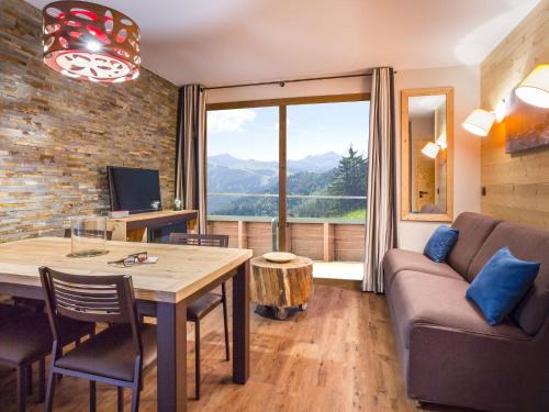 Chalet-Style Apartment