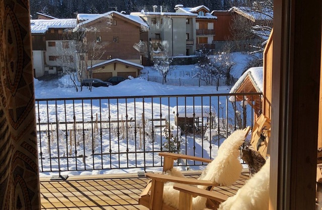 Chalet style Duplex for 10 guests classified "Dream mountain accommodation" *