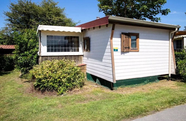 Chalet Sympa Kids 3 Rooms 4 People (3 adults + 1 baby) + TV