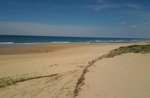 Chalet* tout confort à 5 km de la plage