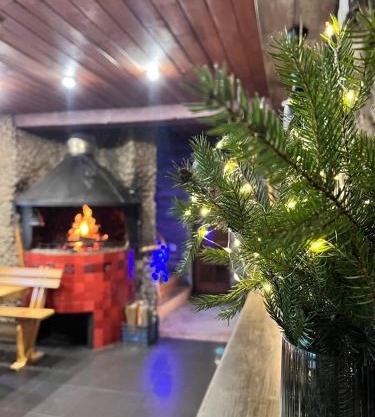 Chalet Truten