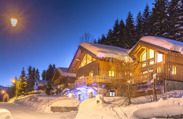 Chalet - VALMOREL