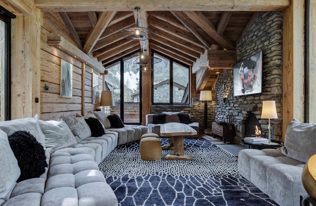 Chalet Val-d'Isère, 5 bedrooms, 13 persons