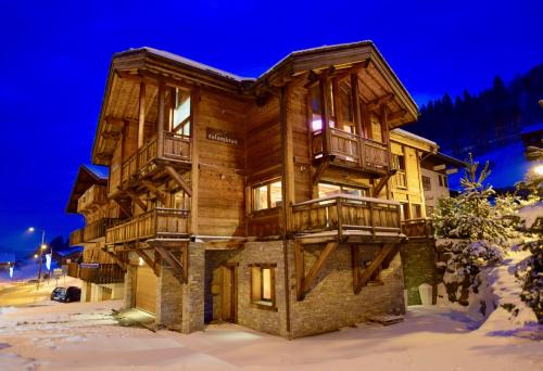 Chalet Valambrun - unashamedly luxurious Alpine living