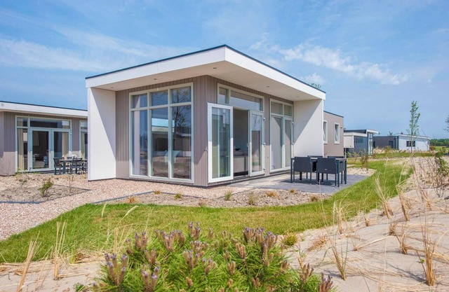 Chalet with 2 bedrooms and a dishwasher