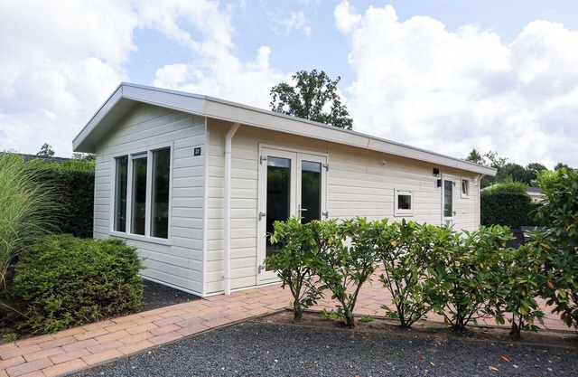 Chalet with 2 bedrooms and a terrace