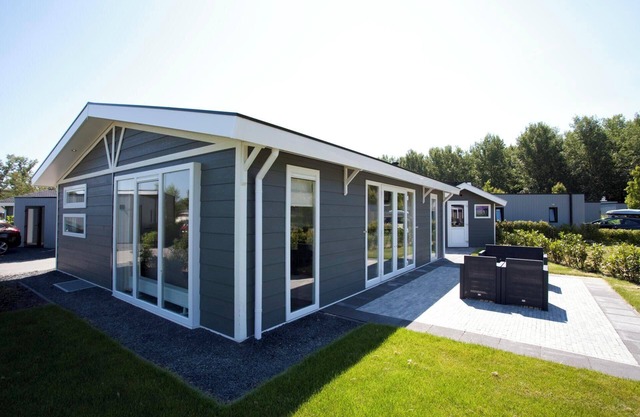 Chalet with 2 bedrooms and a terrace