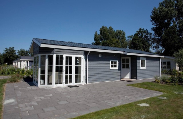 Chalet with 2 bedrooms and a terrace