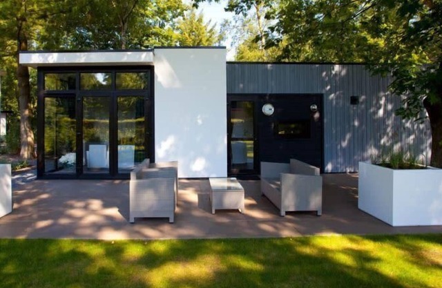 Chalet with 2 bedrooms and a terrace