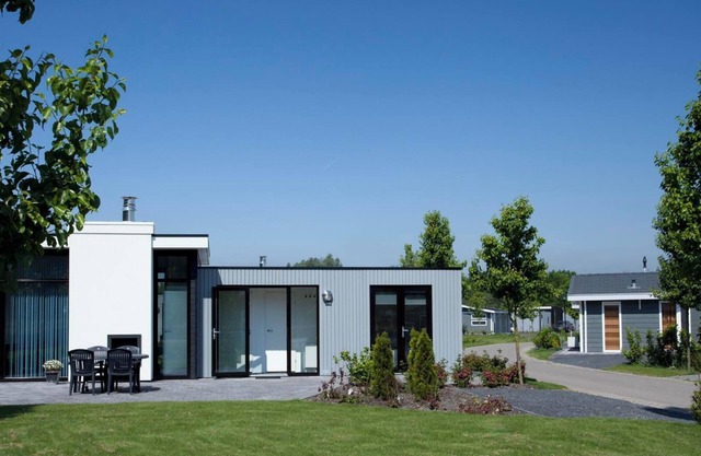 Chalet with 2 bedrooms and a terrace