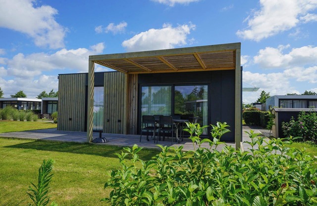 Chalet with 2 bedrooms and a terrace