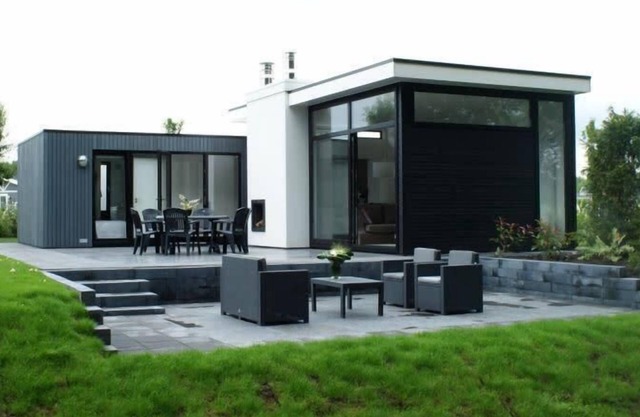 Chalet with 3 bedrooms and a terrace