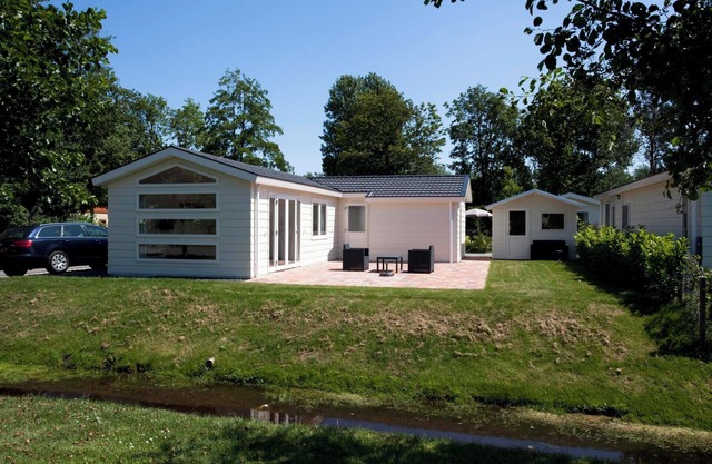 Chalet with 3 bedrooms and a terrace