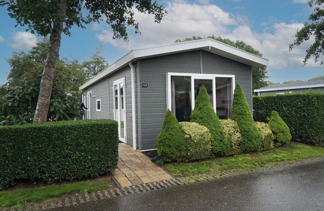 Chalet with 3 bedrooms and a terrace