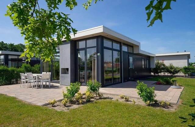 Chalet with 3 bedrooms and terrace