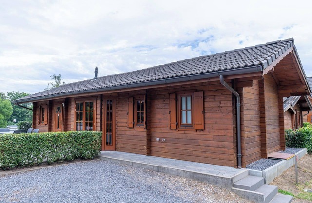 Chalet with an open-plan kitchen and 3 bedrooms