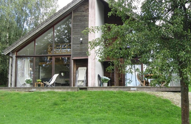Chalet with Valley Views,
