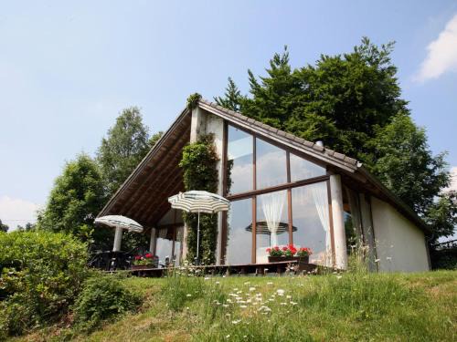 Chalet with Views & Fireplace