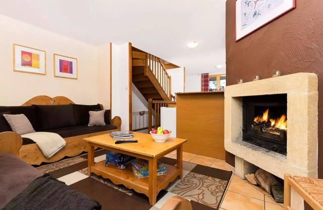 Chalets and Lodges des Alpages - Chalet 5 rooms - 8 people