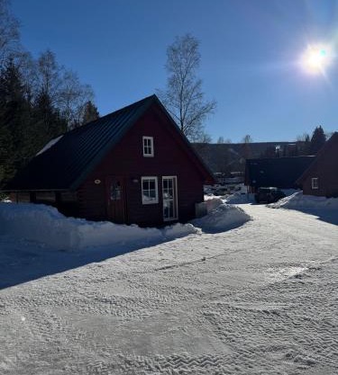 Chalets & Apartments - Base Camp Medvědín