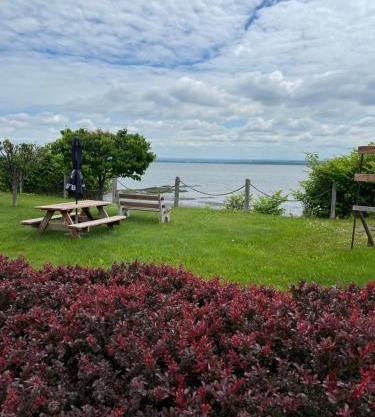 Chalets Plage St-Jean 2