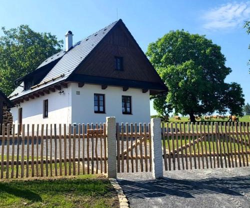 Chaloupka Pomněnka na Lipce