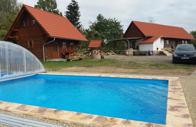 Chalupy Březka
