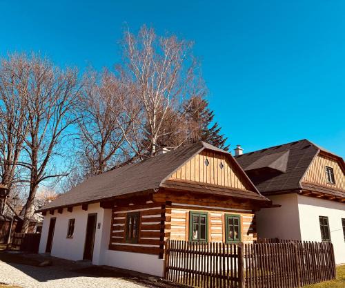 Chalupy Betlém Hlinsko
