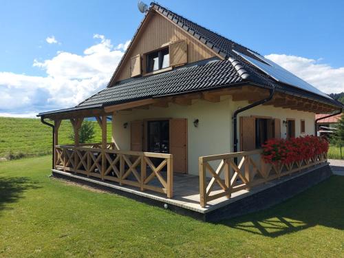 CHALUPY TRI GROŠE VLAŠKY