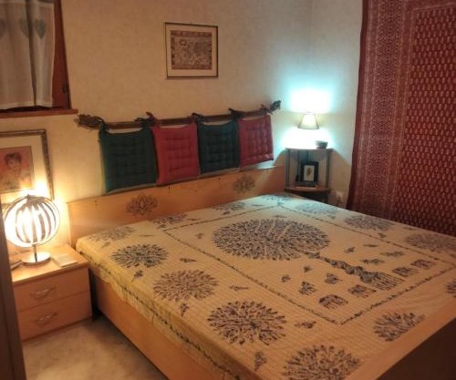Chambre au calme, Très Cozy