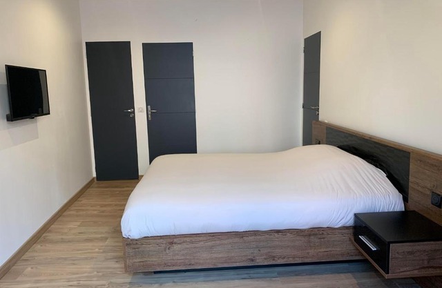 Chambre avec entrée indépendante