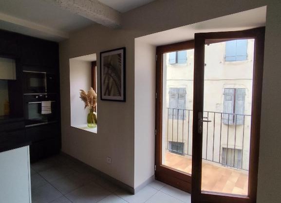 chambre avec salle de bain privée