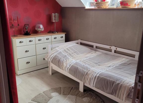 Chambre chez l'habitant