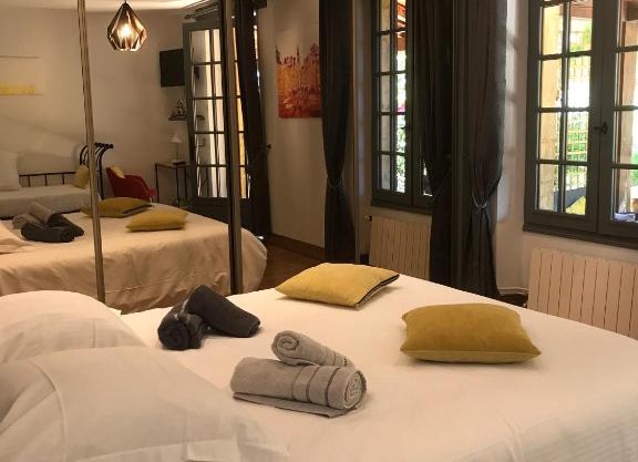 Chambre combes de rieux