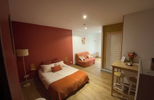 Chambre d'Hôte - Independent and autonomous access