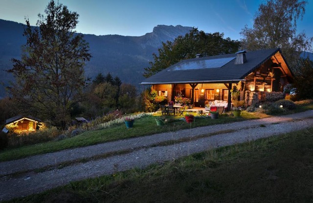 Chambre d'hôtes Chalet des Burdines