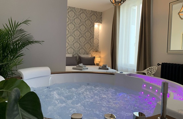 Chambre D'hôtes de Charme & SPA Privatif