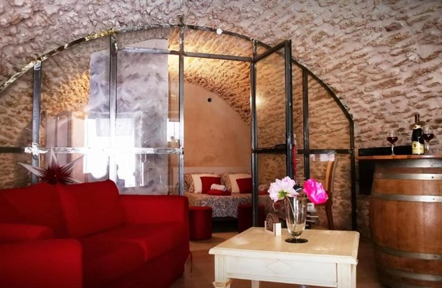 Chambre d hote de charme avec plein d authenticité du 13 ème siècle