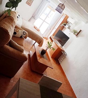 Chambre double vue sur Mer
