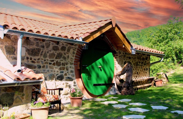 CHAMBRE HOBBIT HOME