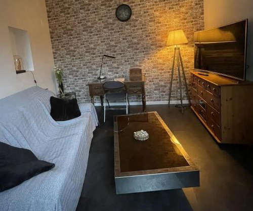 Chambre indépendante proche parcours Loire à Vélo