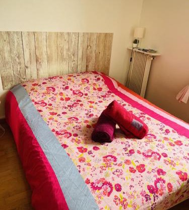 Chambre privée - Place Verdun Tours