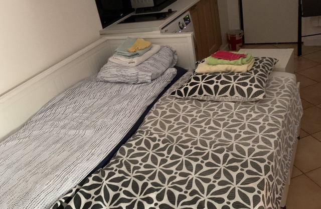Chambre - Studio Tout Confort Avec Salle de Bain