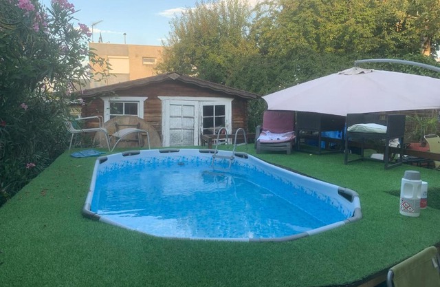 Chambre tout confort Saphir 1 à 3 P dans belle maison