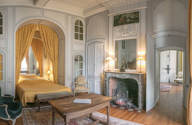 Chambres d'Hôtes - Château de Gizeux