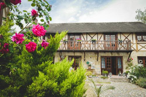 Chambres d'hôtes du Moulin de Fourges
