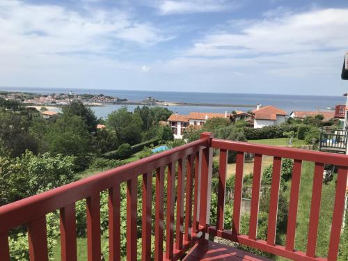 Chambres d'hôtes Gela Itsasoa Océan
