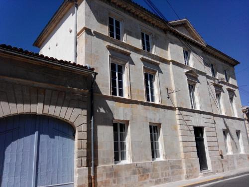 Chambres d'hôtes - Le Clos de Gémozac