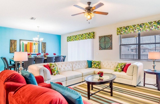 ChampionsGate Resort Vacation Pool Home 8BR
