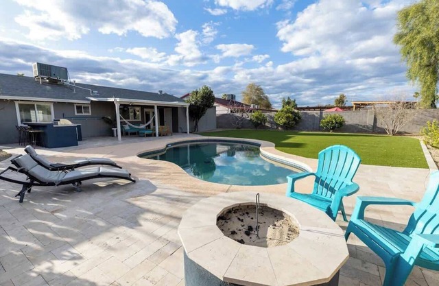 Chandler Oasis Summar